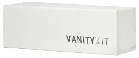 HUNTER AMENITIES Vanity Kit, Boxed, PK500 X-AKIT0003