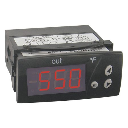 Love Temperature Switch, SPDT, 110VAC TCS-4010
