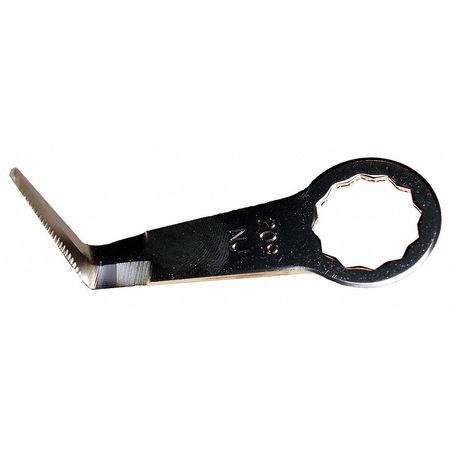 FEIN Hook Blade, Steel, 1-1/2In., PK2 63903209014