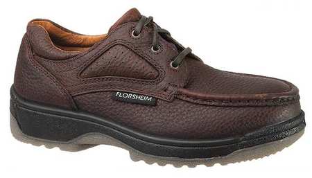 FLORSHEIM Oxford Shoes, Comp, 10-1/2M, PR FS240