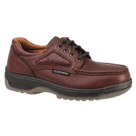 FLORSHEIM Oxford Shoes, Comp, Mn, 11D, PR FS2400