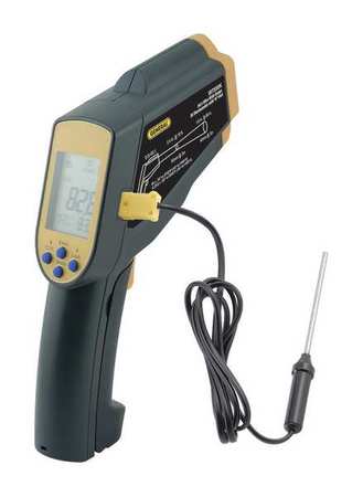 Infrared Food Thermometer with Laser Sighting