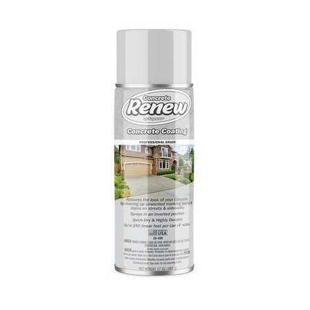 SEYMOUR OF SYCAMORE 17 oz Concrete Coating, Matte Finish, Gray, Oil Base 20-600