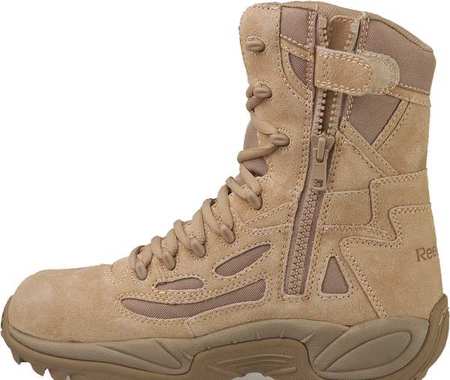 reebok steel toe military boots