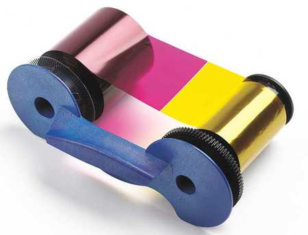 EVOLIS Color Printer Ribbon, Datacard 534000-007