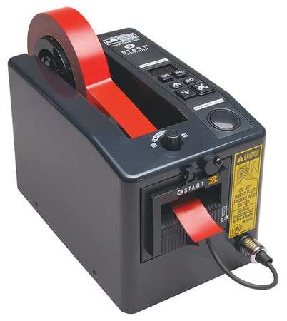 START INTERNATIONAL Tape Dispenser, Electric, 2 in. ZCM1000-NS