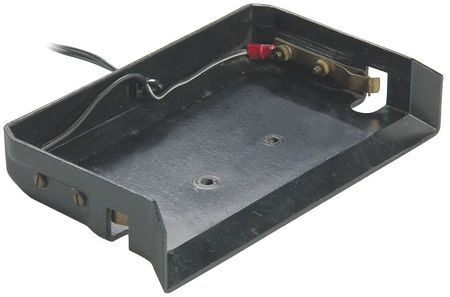 MSI AC Adapter, NEMA 1-15 Plug, Blk, Plastic MSI-3460-US-CHRG