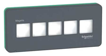 SCHNEIDER ELECTRIC USB Switch, Illuminated, HMI Magelis GTO HMIZRA1