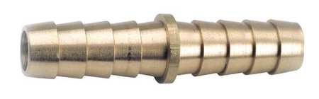 Zoro Select 1/2" 750 psi Low Lead Brass Hose Mender 707014-08