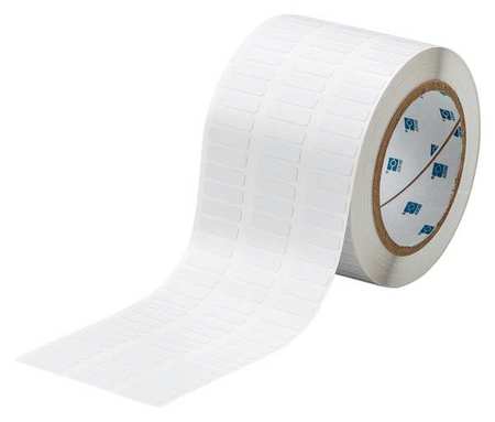 BRADY Thermal Transfer Printer Labels, White THT-2-719-10