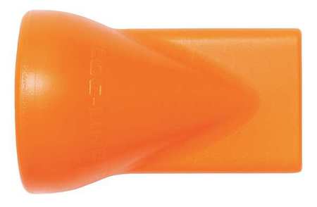 LOC-LINE Flat Slot 125 Nozzle, 1/2In, PK20 59891