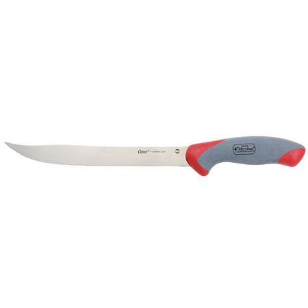 Clauss Serrated Utility Knife, 9 In. 18747