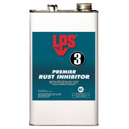 Lps Premier Rust Inhibitor, 1 Gal. 03128