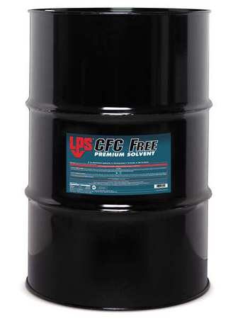 LPS Contact Cleaner, 55 gal., Drum 03155