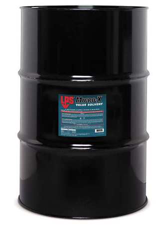 LPS Contact Cleaner, 55 gal., Drum 04555