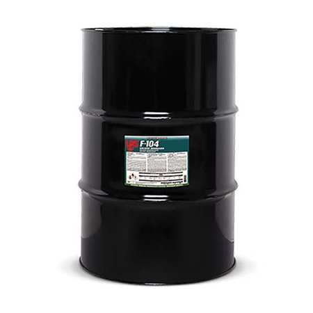 LPS Liquid 55 gal. F-104 Solvent Degreaser, Drum 04955