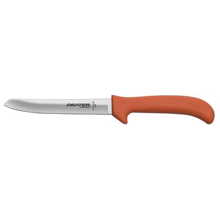 Dexter Russell Deboning Knife, Orange, 6 In. 11403