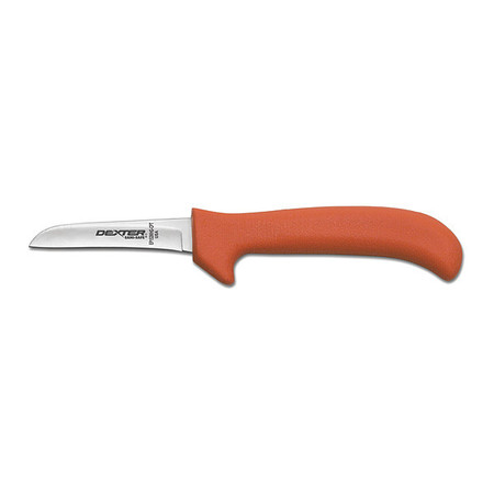 Dexter Russell Deboning Knife, Orange, 3-1/4 In. 11423