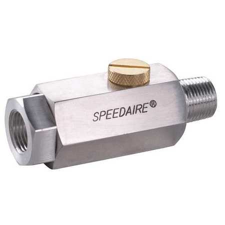 Speedaire In Line Lubricator, 3/8In, 36 cfm, 200 psi 20Z885
