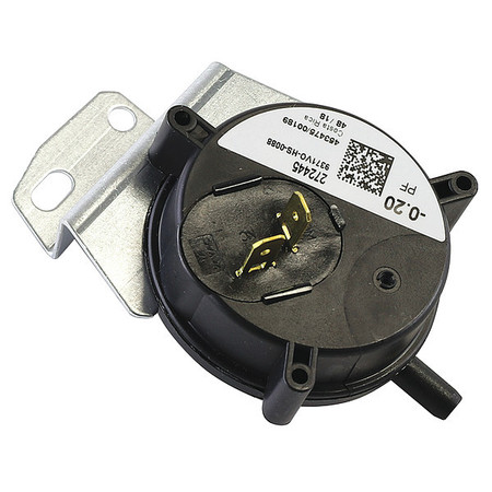 YORK Pressure Control, SPNO, 0.20 WC S1-024-35707-000