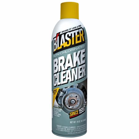 B'LASTER® 20-BC Clear Non-Chlorinated Brake Cleaner – 14 oz Aerosol Can -  SkyGeek