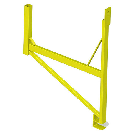 GUARDIAN EQUIPMENT Stacker Bracket Frame 61129