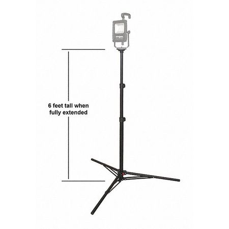 NIGHTSTICK Tripod, for LED Scene, Area Lights 1514-TRIPOD