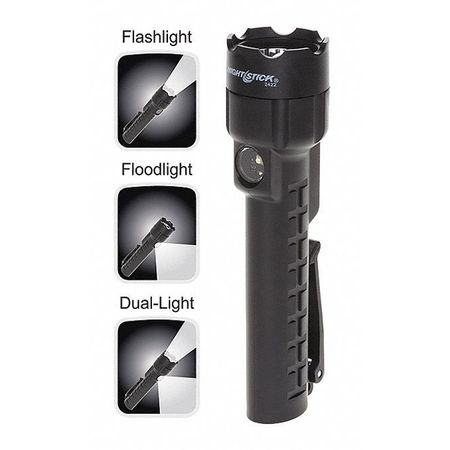 NIGHTSTICK Black No 130 lm NSP-2422B