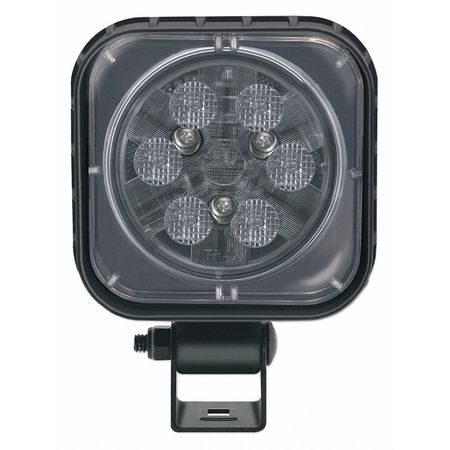 J.W. SPEAKER LED Worklamp, Spot Pattern, 12/110V 1300101