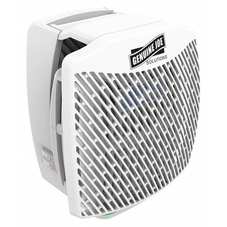 GENUINE JOE Air Freshener Dispenser System, White GJO99659