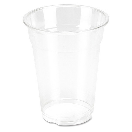 Genuine Joe Clear Plastic Cups10Oz, PK500 GJO58232CT