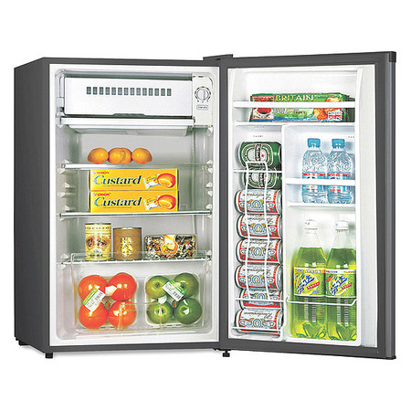 LORELL Compact Refrigerator3.3 CuftBlack LLR72313