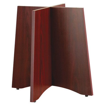 LORELL Lorell Contemporary Furniture, Laminate , 29-1/2" W 29-1/2" H, Wood LLR69401