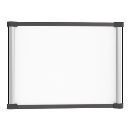 Lorell Lorell Magnetic Dry Erase Board, White LLR52510