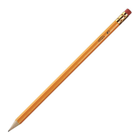 Integra Presharpened No. 2 Pencils, PK12 ITA38275