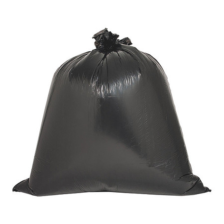 GENUINE JOE 16 gal Trash Bags, 0.6 mm, 100 PK GJO02431