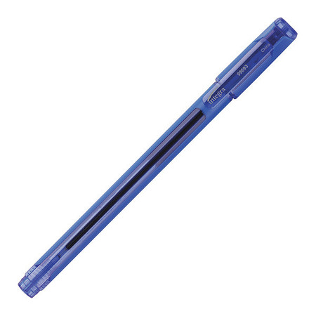 Integra Integra Quick Dry Gel Ink Stick Pen, PK12 ITA99693