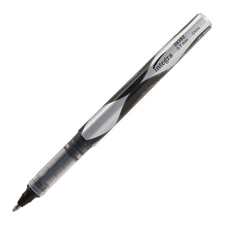 INTEGRA Integra Liquid Ink Rollerball Pens, PK12 ITA39392