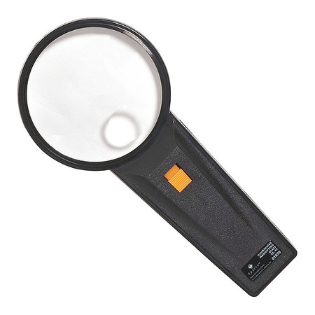 Sparco Products Illuminated Magnifier, Magnifying Area 3" SPR01878