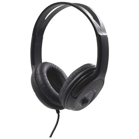 COMPUCESSORY Stereo Headset W/ Volume Control, Stereo CCS15153