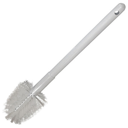 GENUINE JOE Toilet Bowl Brush15.5" Length, PK12 GJO99657