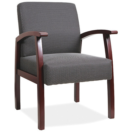 Lorell Guest Chair, 25"L35-1/2"H LLR68551