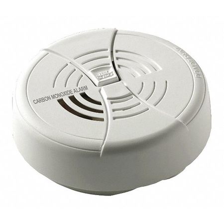 FIRST ALERT CO Alarm, 9V, RV OEM Replacement CO250RVA