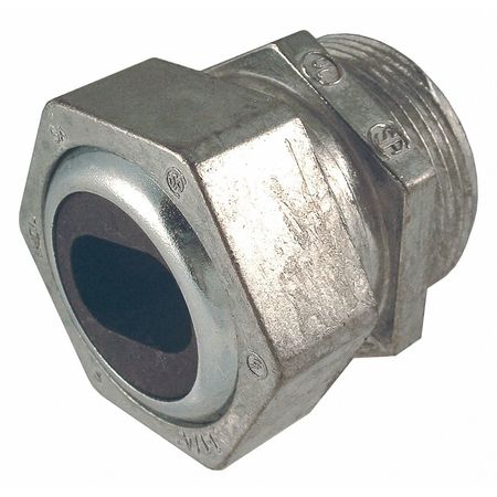 RACO Conn Svc Entr, 1-1/4", Grommet, 0.57 x 0.85 2475