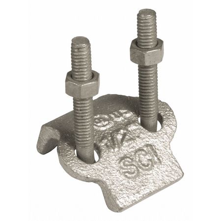 RACO Clamp, Right Angle, 1" 2354RC