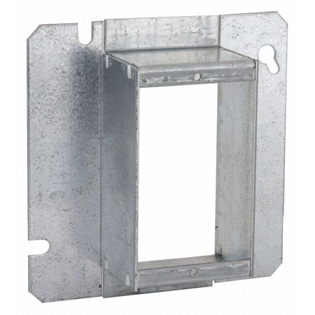 RACO Mud Ring, 898, Square Box 898