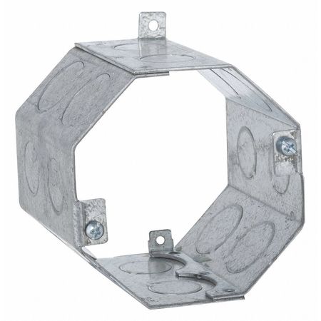 RACO Concrete Ring, Ring Accessory, Steel, Floor Box 273