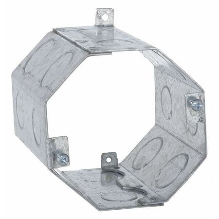 RACO Concrete Ring, Ring Accessory, Steel, Floor Box 274