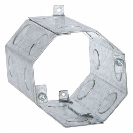 RACO Concrete Ring, Ring Accessory, Steel, Floor Box 275