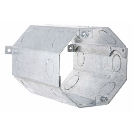 RACO Concrete Ring, Ring Accessory, Steel, Floor Box 276